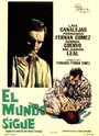 Фильм «El mundo sigue» смотреть онлайн фильм в хорошем качестве 720p