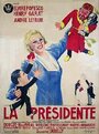 Фильм «La présidente» смотреть онлайн фильм в хорошем качестве 720p