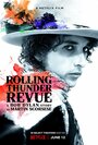 Фильм «Rolling Thunder Revue: История Боба Дилана Мартина Скорсезе» скачать бесплатно в хорошем качестве без регистрации и смс 1080p