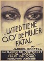 «Usted tiene ojos de mujer fatal» трейлер фильма в хорошем качестве 1080p