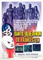 Фильм «Santo y Blue Demon contra el doctor Frankenstein» смотреть онлайн фильм в хорошем качестве 720p