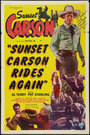 «Sunset Carson Rides Again» трейлер фильма в хорошем качестве 1080p