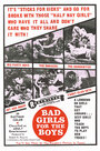 «Bad Girls for the Boys» трейлер фильма в хорошем качестве 1080p