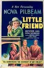 «Little Friend» трейлер фильма в хорошем качестве 1080p