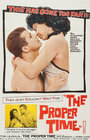 Фильм «The Proper Time» смотреть онлайн фильм в хорошем качестве 720p