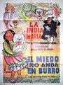 Фильм «El miedo no anda en burro» скачать бесплатно в хорошем качестве без регистрации и смс 1080p