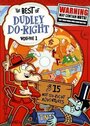 «The Dudley Do-Right Show» кадры мультсериала в хорошем качестве