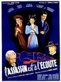 «L'assassin est à l'écoute» трейлер фильма в хорошем качестве 1080p