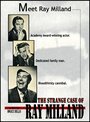 «The Strange Case of Ray Milland» трейлер фильма в хорошем качестве 1080p