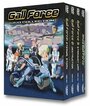 Аниме «Gall Force: Stardust War» кадры в хорошем качестве