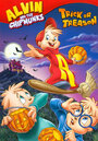 Мультфильм «Alvin and the Chipmunks: Trick or Treason» смотреть онлайн в хорошем качестве 720p