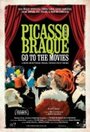 «Пикассо и Брак идут в кино» кадры фильма в хорошем качестве