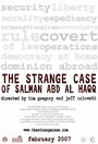 «The Strange Case of Salman abd al Haqq» кадры фильма в хорошем качестве