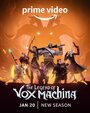 «Легенда о Vox Machina» мультсериала в хорошем качестве 1080p