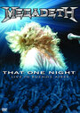 «Megadeth: That One Night - Live in Buenos Aires» кадры фильма в хорошем качестве