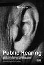 «Public Hearing» трейлер фильма в хорошем качестве 1080p