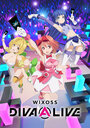 Аниме «WIXOSS: Дива в прямом эфире» трейлер в хорошем качестве 1080p