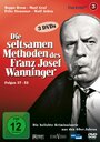 Сериал «Странные методы Франца Йозефа Ваннингера» смотреть онлайн сериалв хорошем качестве 1080p