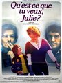 Фильм «Qu'est-ce que tu veux Julie?» смотреть онлайн фильм в хорошем качестве 720p