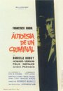 Autopsia de un criminal (1963)