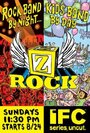 «Z Rock» трейлер фильма в хорошем качестве 1080p