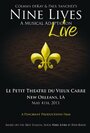 «Nine Lives: A Musical Adaptation Live» кадры фильма в хорошем качестве