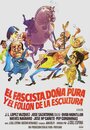 «El fascista, doña Pura y el follón de la escultura» трейлер фильма в хорошем качестве 1080p