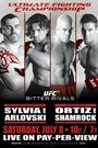 «UFC 61: Bitter Rivals» кадры фильма в хорошем качестве