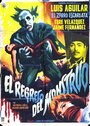 Фильм «El regreso del monstruo» смотреть онлайн фильм в хорошем качестве 720p