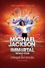 Фильм «Michael Jackson: The Immortal World Tour» смотреть онлайн фильм в хорошем качестве 720p