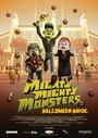 «Mighty Mighty Monsters in Halloween Havoc» кадры мультфильма в хорошем качестве