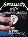 ТВ-передача «Metallica/Slayer/Megadeth/Anthrax: The Big 4 - Live from Sofia, Bulgaria» смотреть онлайн в хорошем качестве 1080p