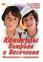 Мультсериал «Каникулы Петрова и Васечкина, обыкновенные и невероятные» скачать бесплатно в хорошем качестве без регистрации и смс 1080p