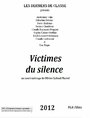 «Victimes du silence» трейлер фильма в хорошем качестве 1080p